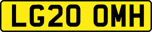 LG20OMH