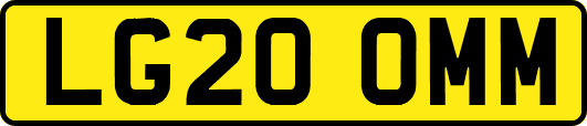 LG20OMM