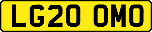 LG20OMO