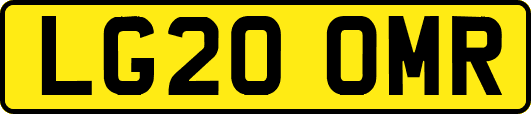 LG20OMR