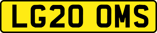 LG20OMS
