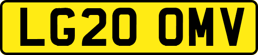 LG20OMV