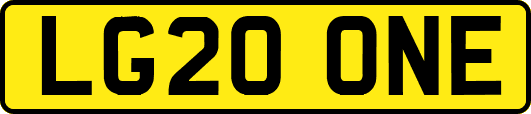 LG20ONE