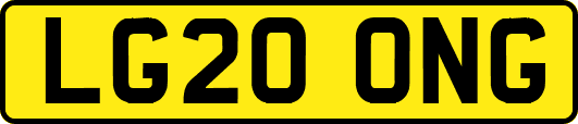 LG20ONG