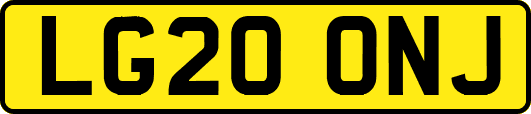 LG20ONJ