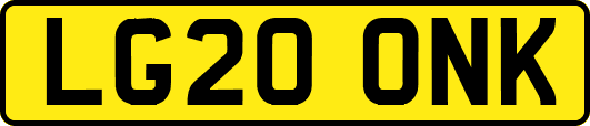 LG20ONK