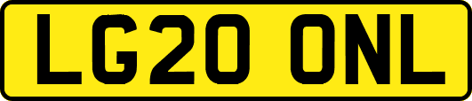LG20ONL