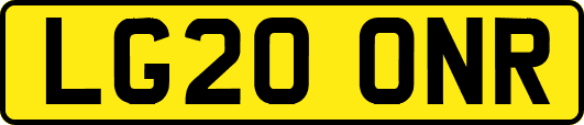 LG20ONR