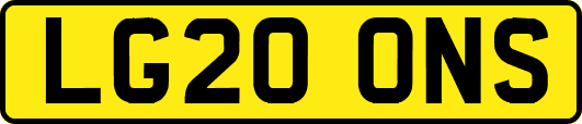 LG20ONS