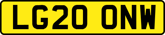 LG20ONW