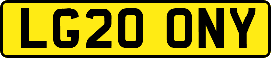 LG20ONY