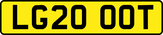 LG20OOT