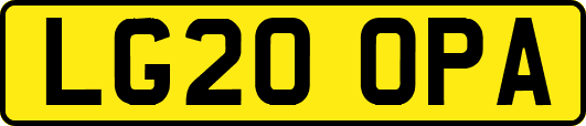 LG20OPA