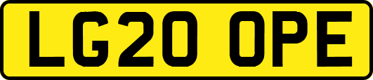 LG20OPE