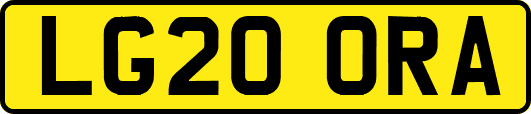 LG20ORA