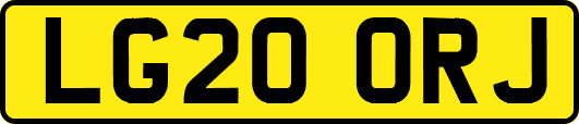 LG20ORJ