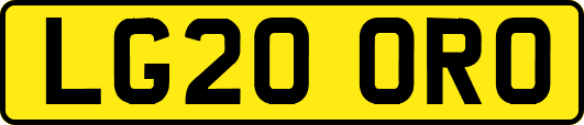 LG20ORO