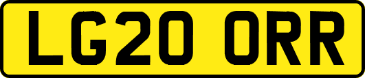 LG20ORR