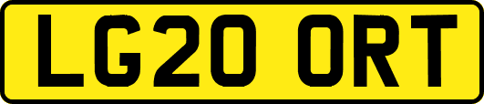 LG20ORT