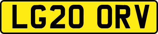 LG20ORV