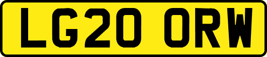 LG20ORW