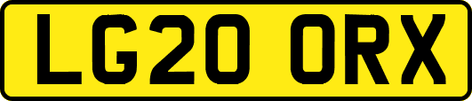 LG20ORX