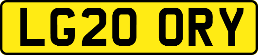 LG20ORY
