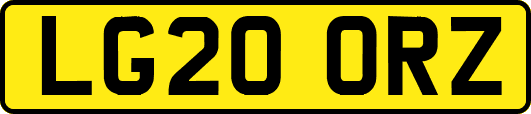 LG20ORZ