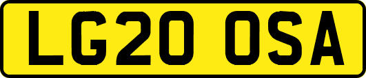 LG20OSA