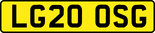 LG20OSG