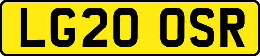 LG20OSR