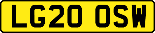LG20OSW