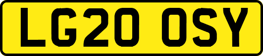 LG20OSY