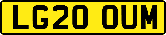 LG20OUM