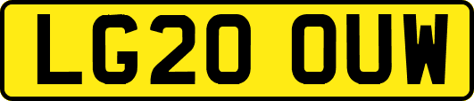LG20OUW
