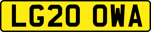 LG20OWA