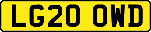 LG20OWD