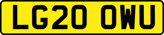 LG20OWU