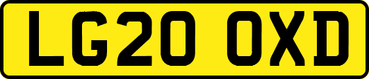 LG20OXD