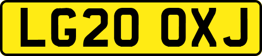 LG20OXJ