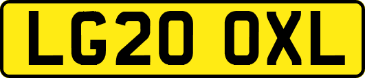 LG20OXL