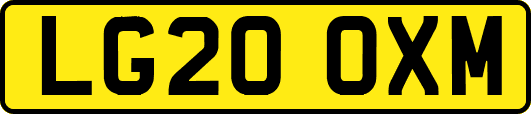LG20OXM