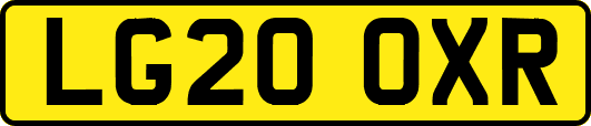 LG20OXR
