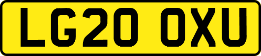 LG20OXU