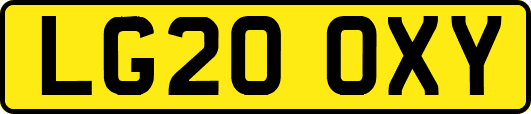 LG20OXY