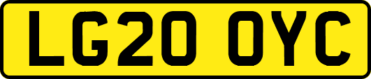 LG20OYC