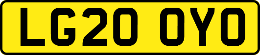 LG20OYO