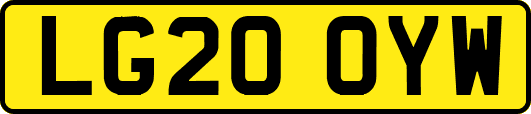 LG20OYW