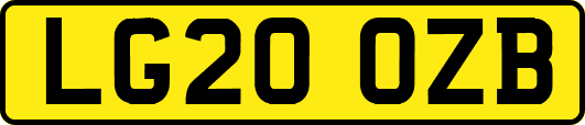 LG20OZB