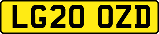 LG20OZD